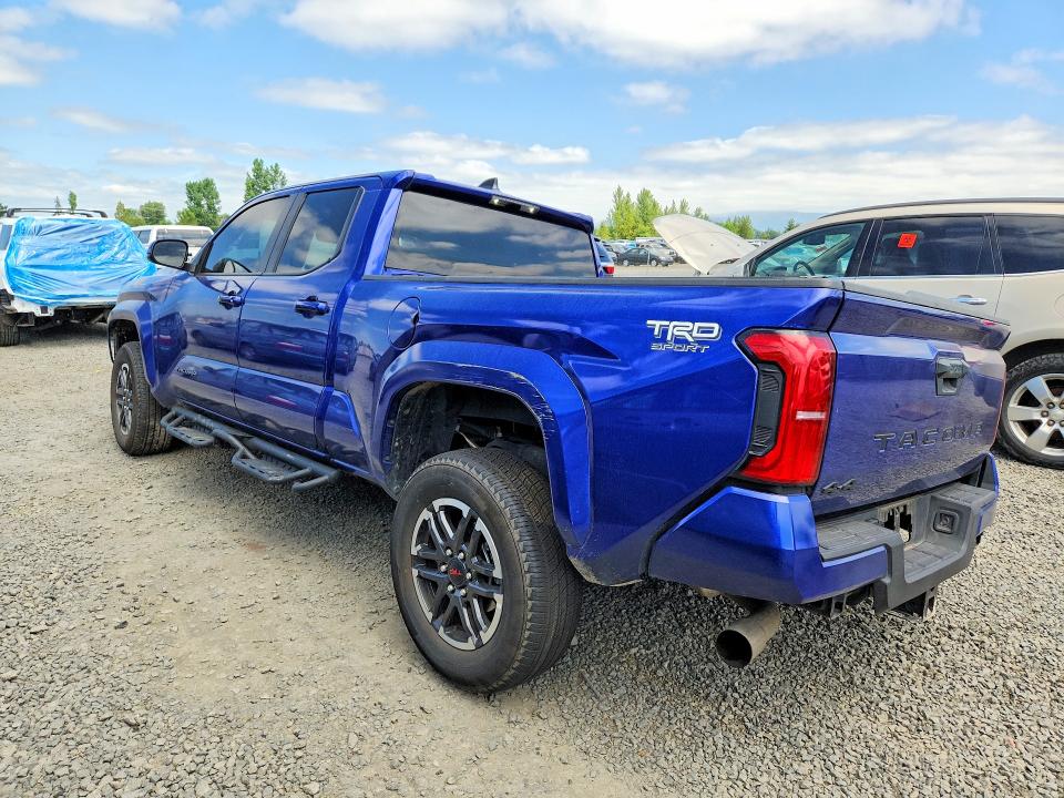 Aukcja sprzedaży 2025 Toyota Tacoma, vin: 3TMLB5JN5SM097744, numer aukcji: 52590896