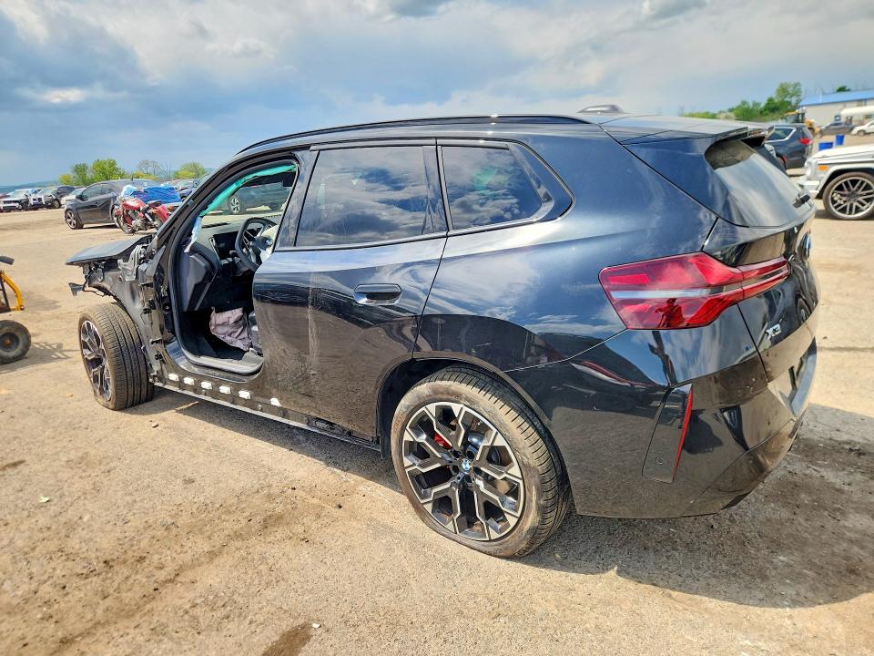 52902316 :رقم المزاد ، 5UX73GP09S9Z64923 vin ، 2025 Bmw X3 مزاد بيع