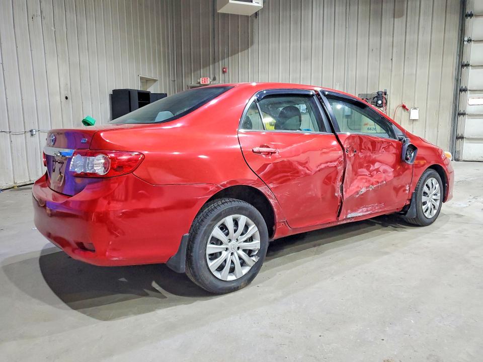 Продажа на аукционе авто 2013 Toyota Corolla, vin: 5YFBU4EE8DP084816, номер лота: 54282206