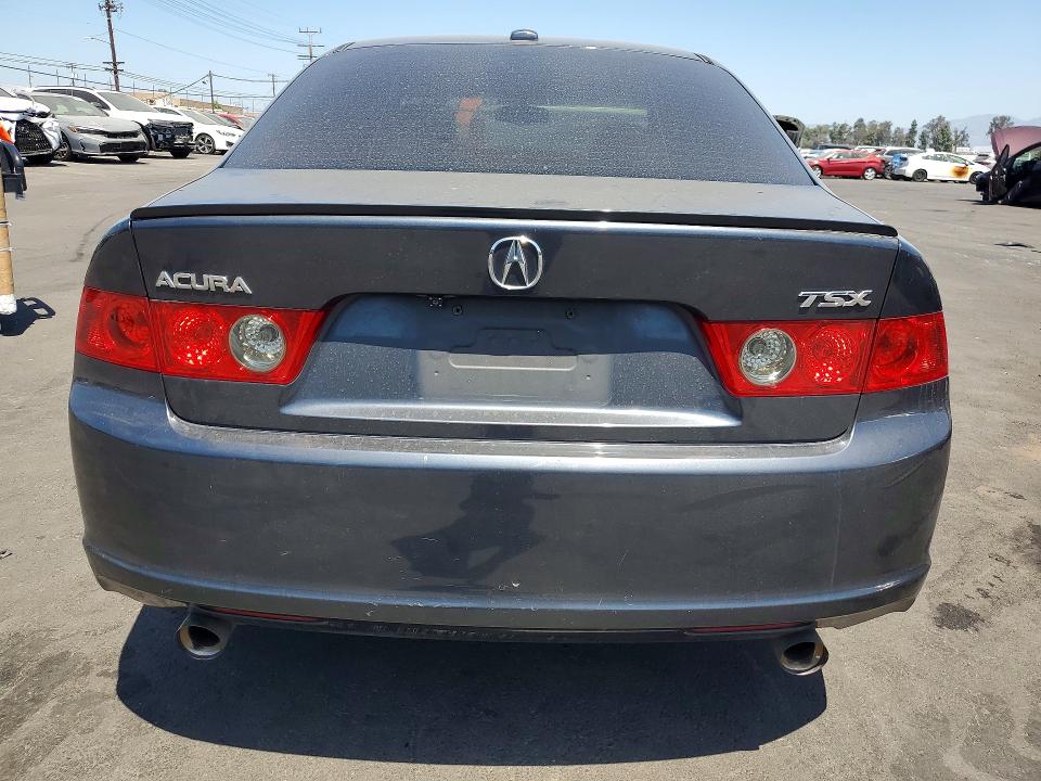 Продажа на аукционе авто 2006 Acura Tsx, vin: JH4CL968X6C015570, номер лота: 54460756