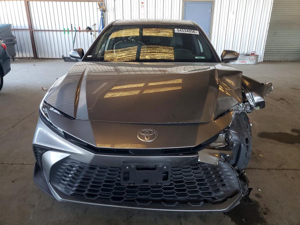 Продаж на аукціоні авто 2025 Toyota Camry, vin: 4T1DAACK3SU571328, номер лоту: 54534056