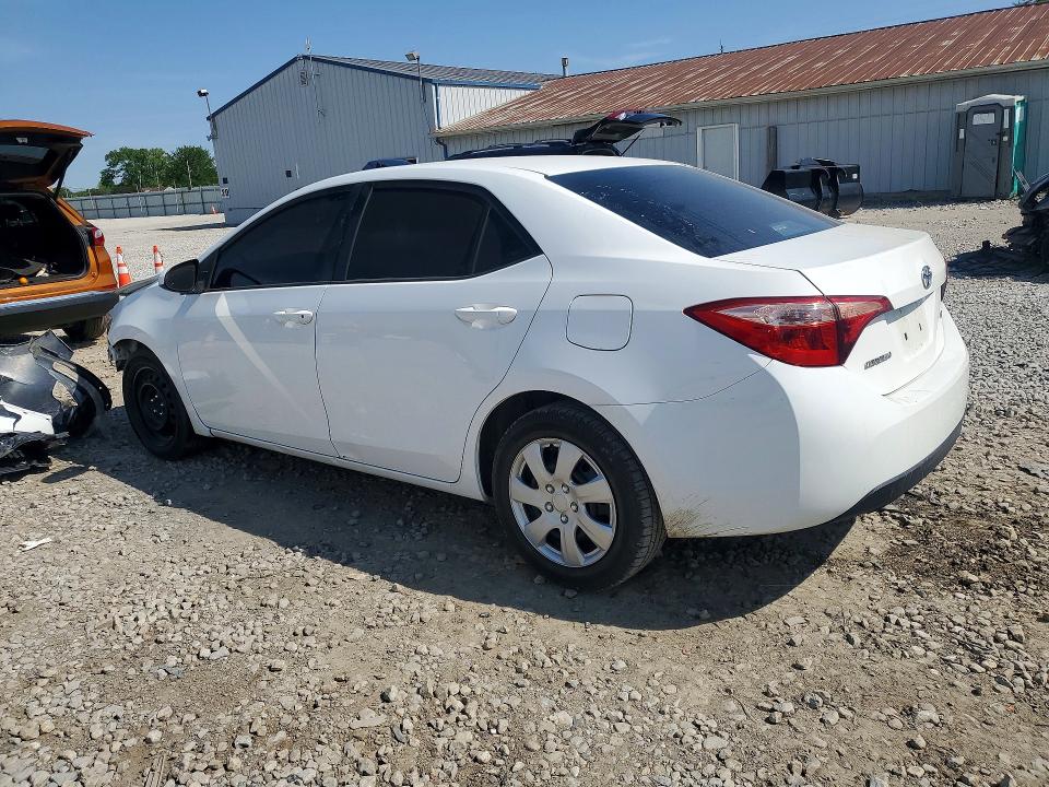 Продажа на аукционе авто 2018 Toyota Corolla, vin: 2T1BURHE5JC111023, номер лота: 53006256
