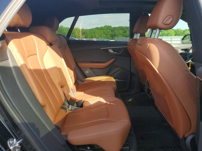 Продаж на аукціоні авто 2020 Audi Q8, vin: WA1EVAF15LD004940, номер лоту: 54673026