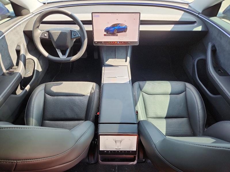 Продаж на аукціоні авто 2025 Tesla Model 3, vin: 5YJ3E1EB4SF015393, номер лоту: 54001276