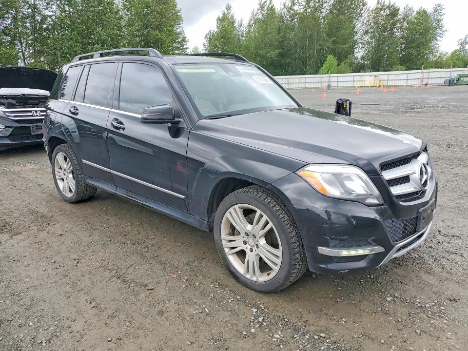 Продаж на аукціоні авто 2014 Mercedes-benz Glk, vin: WDCGG0EB5EG274047, номер лоту: 51914006
