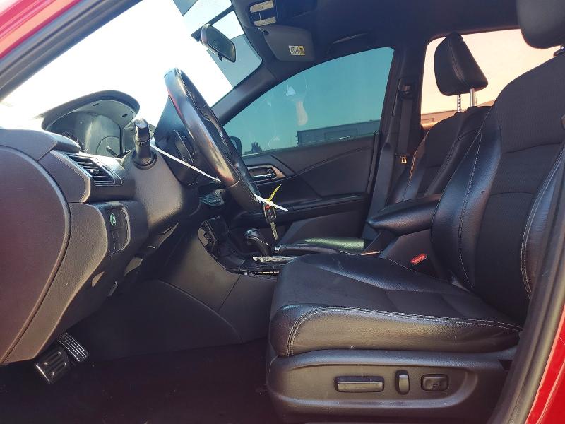 Продаж на аукціоні авто 2017 Honda Accord, vin: 1HGCR2F54HA245313, номер лоту: 53840636