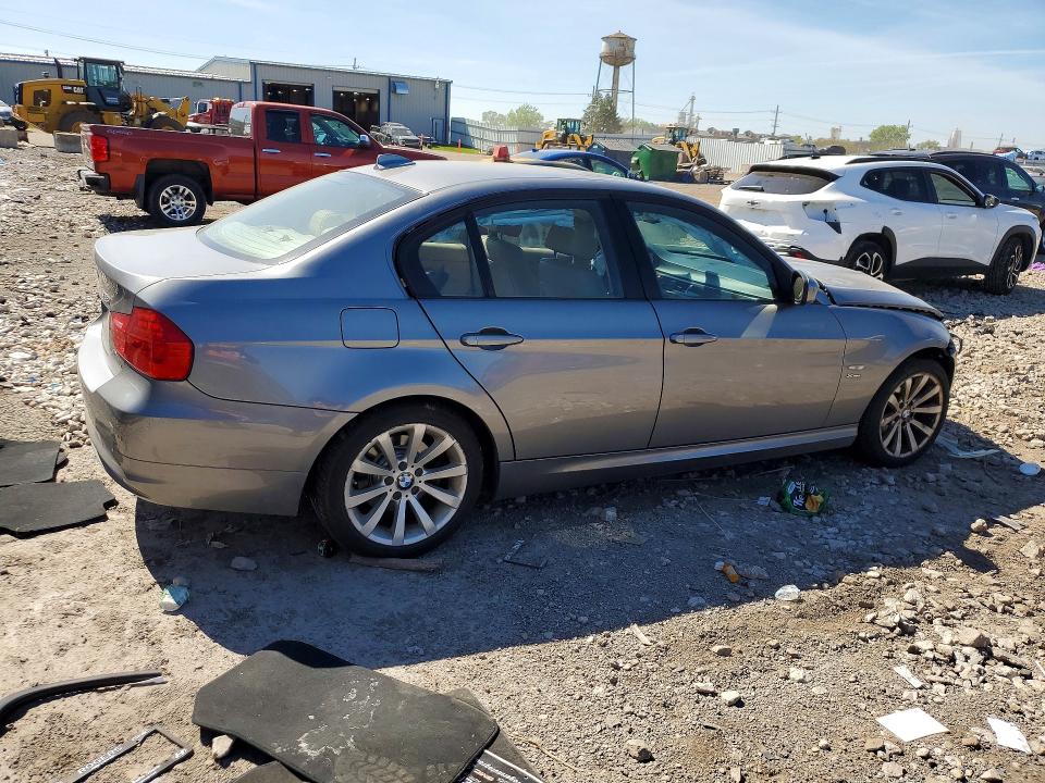 2011 Bmw 328 მანქანა იყიდება აუქციონზე, vin: WBAPK7C50BA975004, აუქციონის ნომერი: 53590386