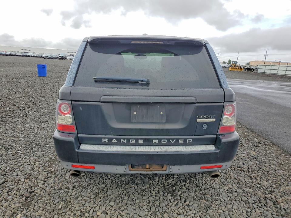 54888026 :رقم المزاد ، SALSH2E44AA248832 vin ، 2010 Land Rover Range Rover Sport مزاد بيع