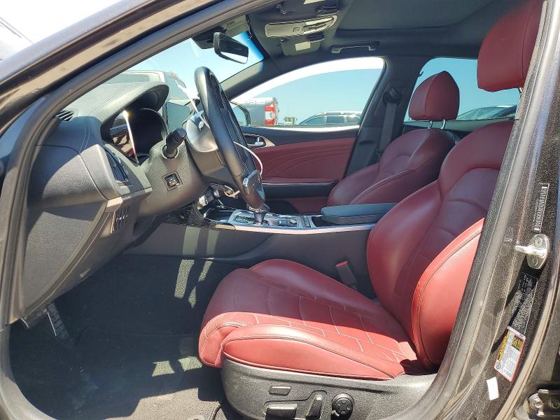 Продажа на аукционе авто 2022 Kia Stinger, vin: KNAE55LC5N6109310, номер лота: 52580536