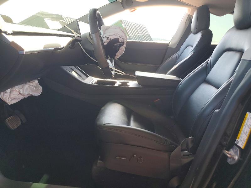 Продажа на аукционе авто 2021 Tesla Model Y, vin: 5YJYGDEE5MF297476, номер лота: 52173366