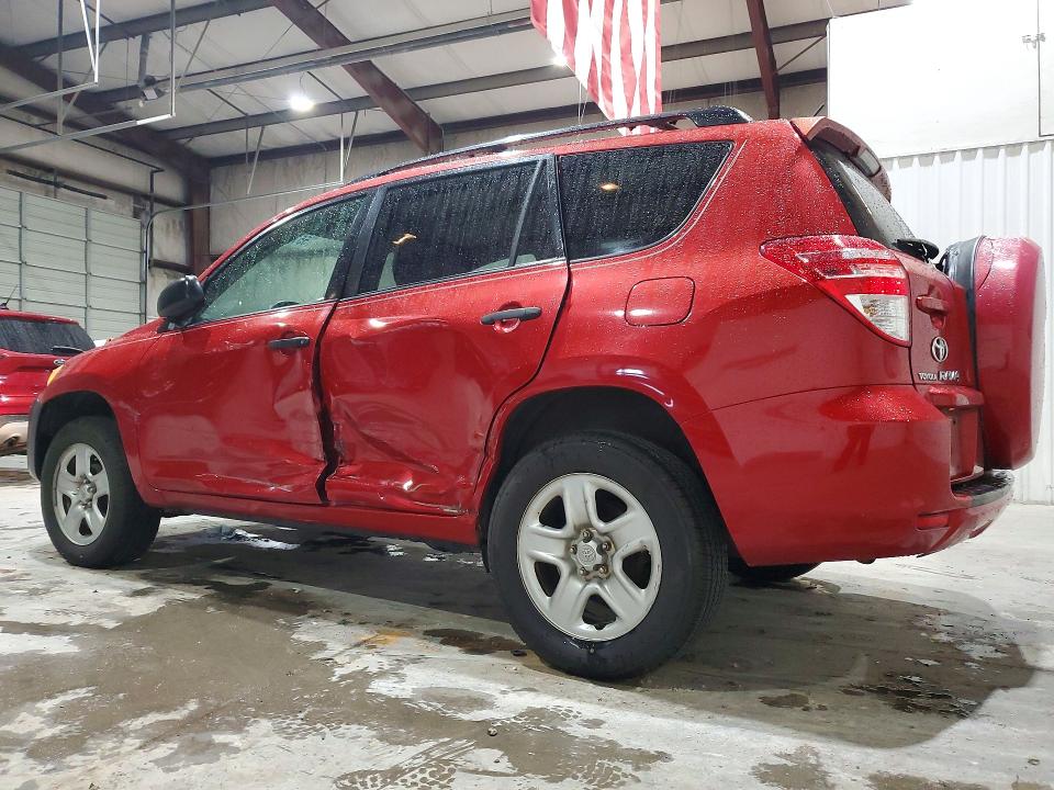 55119476 :رقم المزاد ، JTMZF4DV5A5015570 vin ، 2010 Toyota Rav4 مزاد بيع