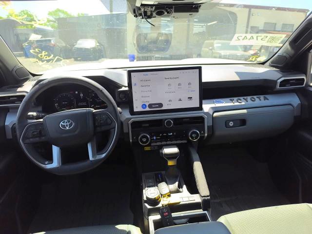 Продаж на аукціоні авто 2024 Toyota Tacoma, vin: 3TYLF5LN9RT005048, номер лоту: 53984176