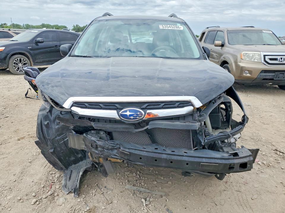 2017 Subaru Forester მანქანა იყიდება აუქციონზე, vin: JF2SJABC2HH576061, აუქციონის ნომერი: 53545286
