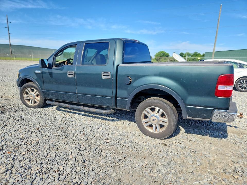 Продажа на аукционе авто 2005 Ford F150, vin: 1FTPW12555FA67032, номер лота: 54403636