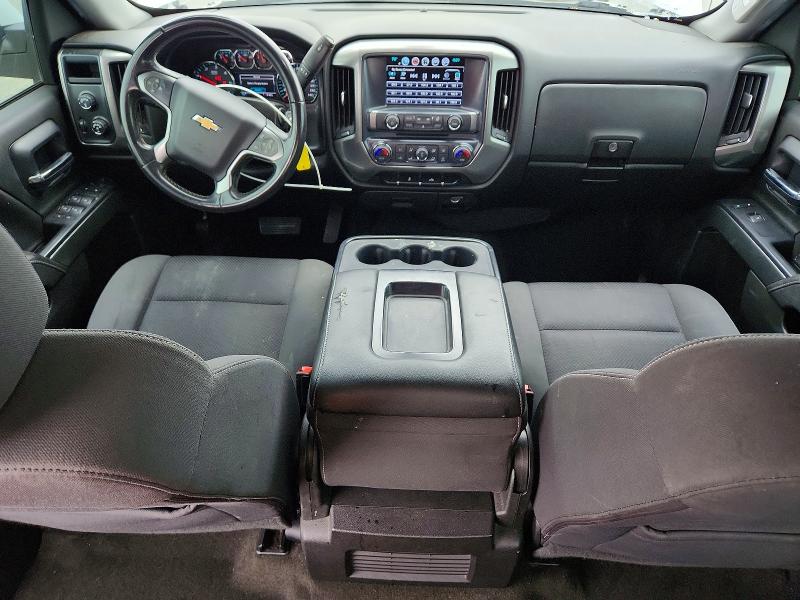 Продажа на аукционе авто 2018 Chevrolet Silverado, vin: 3GCUKRER8JG233158, номер лота: 55376976