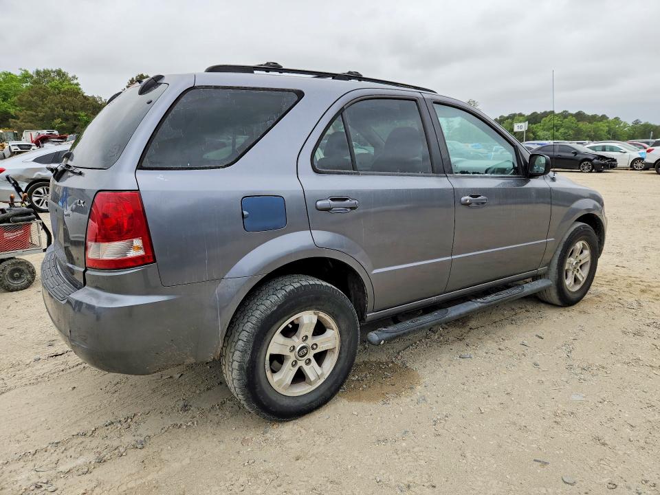 2004 Kia Sorento მანქანა იყიდება აუქციონზე, vin: KNDJD733845287118, აუქციონის ნომერი: 54676786