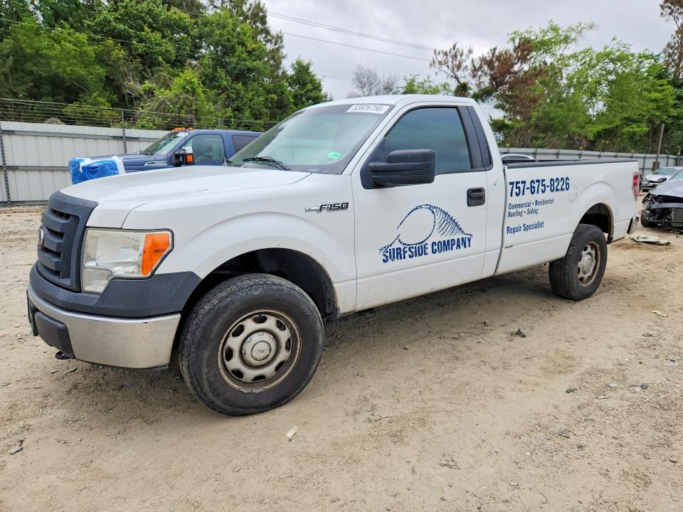 Продаж на аукціоні авто 2011 Ford F150, vin: 1FTMF1EM5BKE19387, номер лоту: 53026756