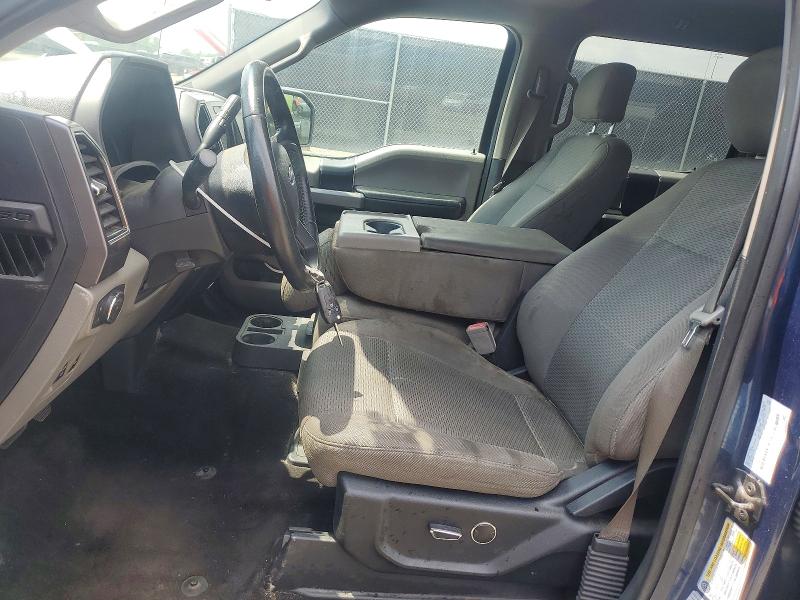 Aukcja sprzedaży 2018 Ford F150, vin: 1FTEW1EG6JKD95730, numer aukcji: 53902806