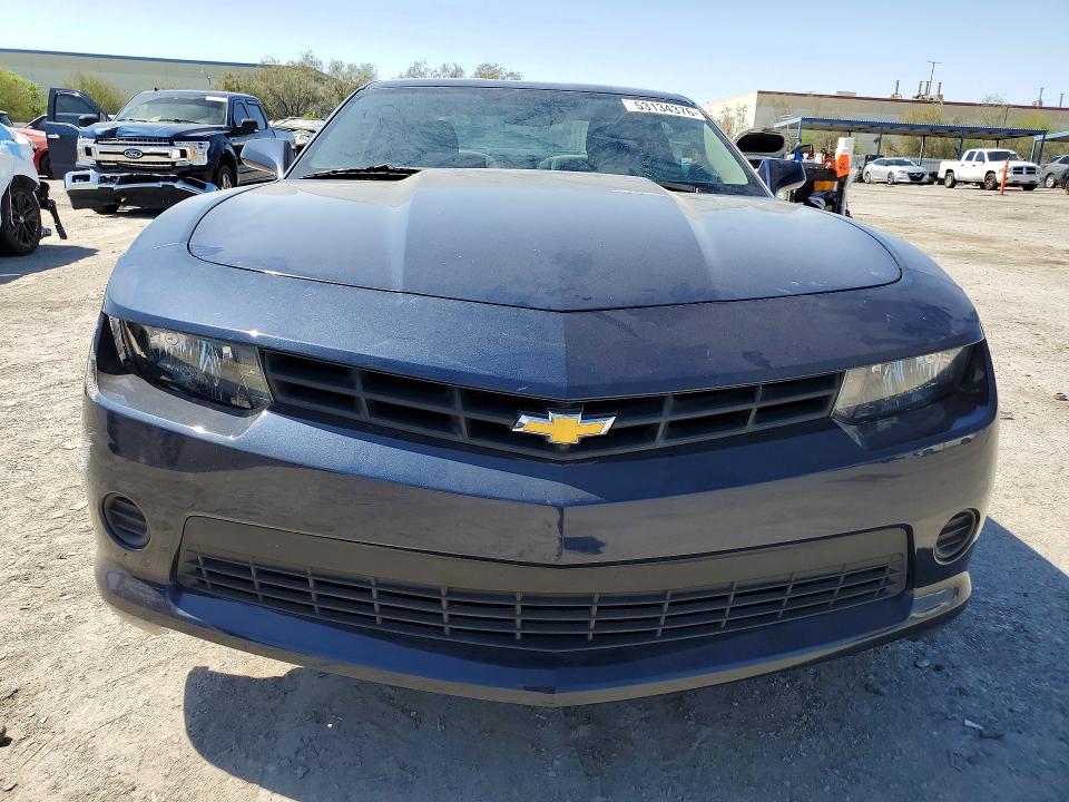 Продажа на аукционе авто 2015 Chevrolet Camaro, vin: 2G1FB1E31F9216475, номер лота: 53134376