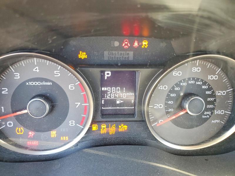 Продаж на аукціоні авто 2016 Subaru Forester, vin: JF2SJAFCXGH463046, номер лоту: 53022946