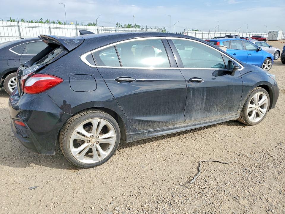 2017 Chevrolet Cruze მანქანა იყიდება აუქციონზე, vin: 3G1BF6SM3HS600924, აუქციონის ნომერი: 53623156
