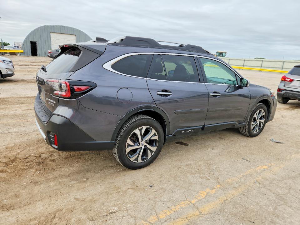 Aukcja sprzedaży 2021 Subaru Outback, vin: 4S4BTAPC2M3123191, numer aukcji: 54088046