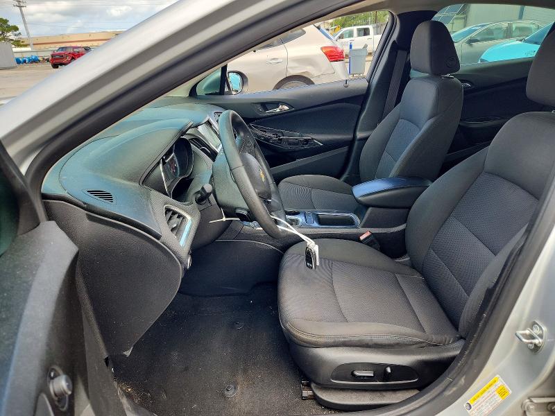Продаж на аукціоні авто 2017 Chevrolet Cruze, vin: 1G1BE5SM1H7164330, номер лоту: 54663566