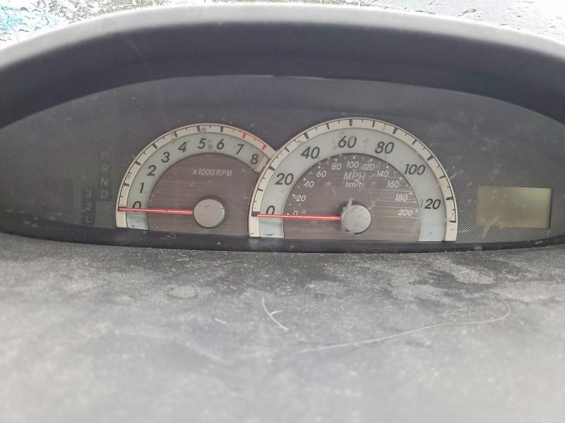 Auction sale of the 2008 Toyota Yaris, vin: JTDBT923481272312, lot number: 53799356