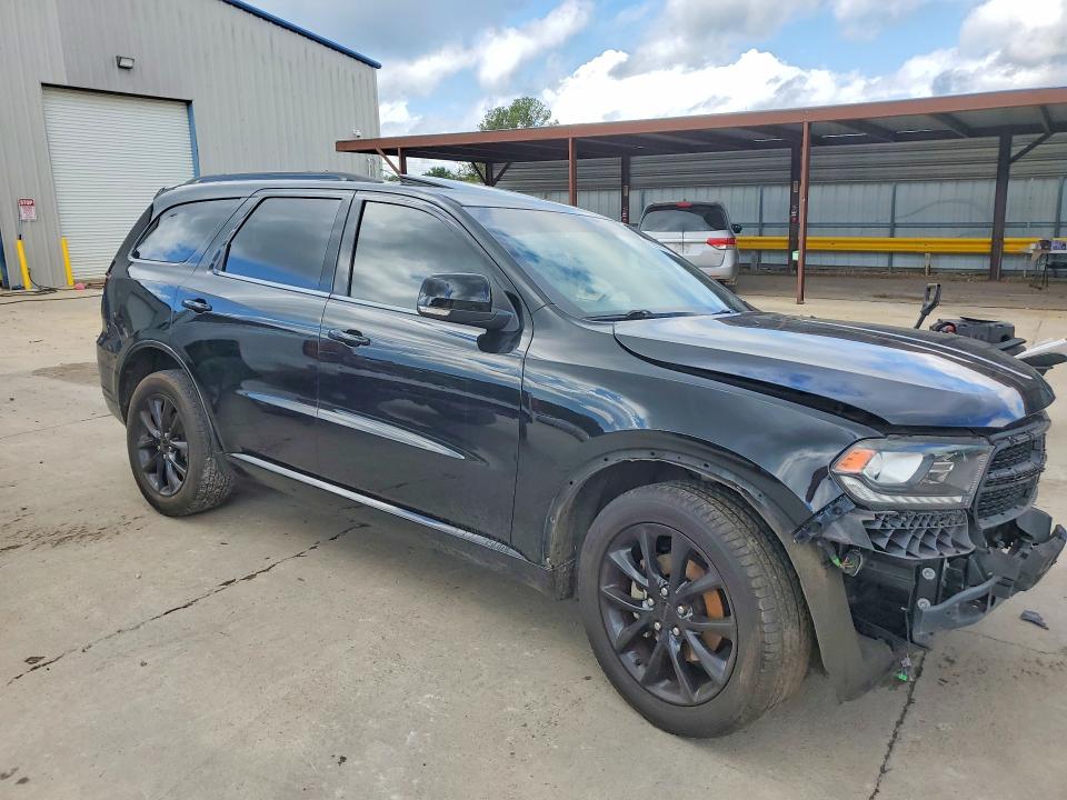 2018 Dodge Durango მანქანა იყიდება აუქციონზე, vin: 1C4RDJDG8JC386675, აუქციონის ნომერი: 55388286
