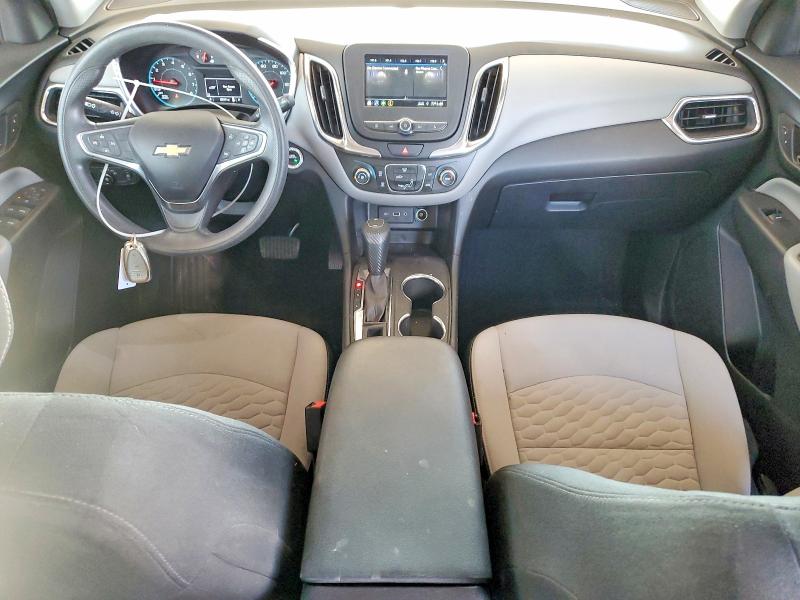 Продажа на аукционе авто 2019 Chevrolet Equinox, vin: 3GNAXHEV1KS619454, номер лота: 52388216
