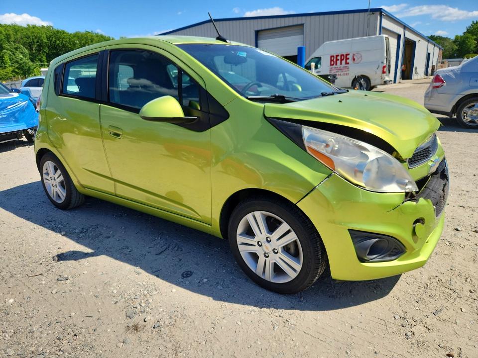 Aukcja sprzedaży 2013 Chevrolet Spark, vin: KL8CD6S93DC540410, numer aukcji: 53340886