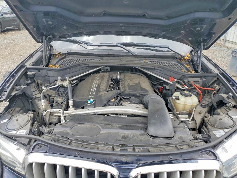 2018 Bmw X5 მანქანა იყიდება აუქციონზე, vin: 5UXKR0C53JL076929, აუქციონის ნომერი: 52421136