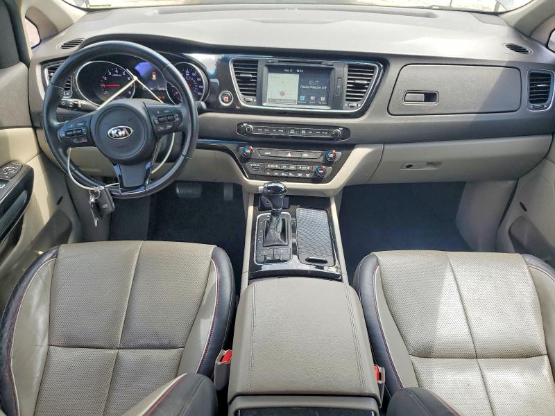 Продажа на аукционе авто 2015 Kia Sedona, vin: KNDMC5C18F6063881, номер лота: 54752306