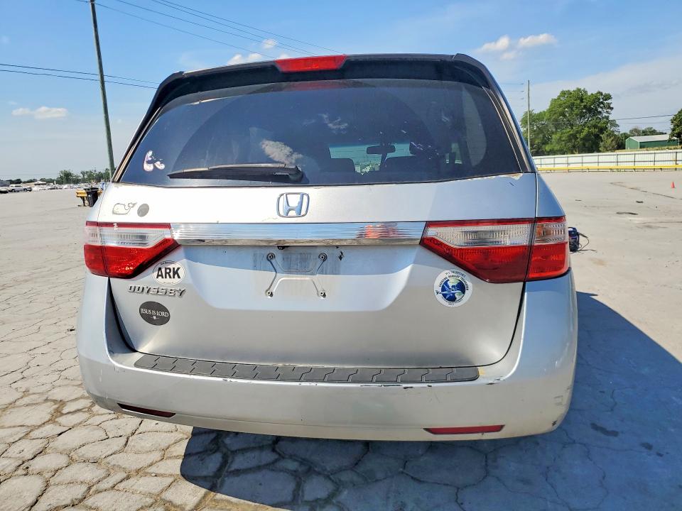 Продаж на аукціоні авто 2011 Honda Odyssey, vin: 5FNRL5H63BB077289, номер лоту: 54109306