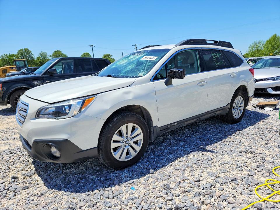2015 Subaru Outback მანქანა იყიდება აუქციონზე, vin: 4S4BSBCC3F3220773, აუქციონის ნომერი: 53054446