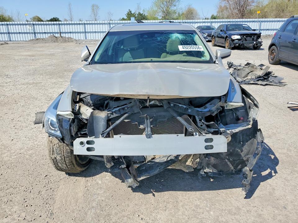Aukcja sprzedaży 2014 Cadillac Cts, vin: 1G6AX5SX0E0182509, numer aukcji: 49220556
