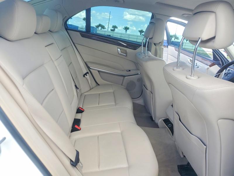 Aukcja sprzedaży 2014 Mercedes-benz E, vin: WDDHF5KB9EB032539, numer aukcji: 54107036