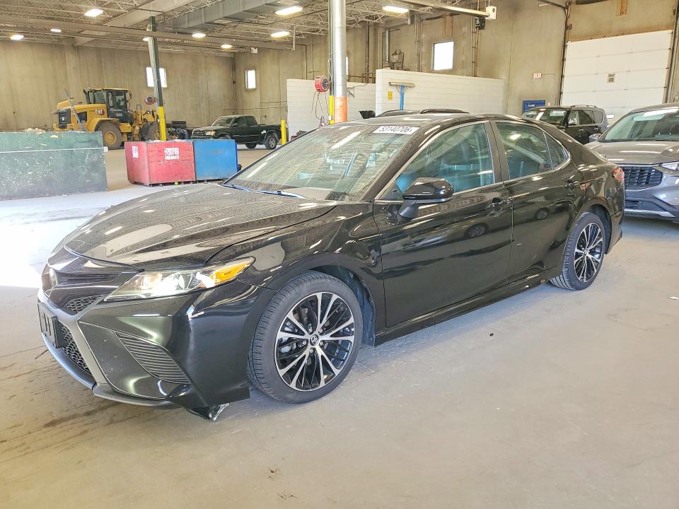 Aukcja sprzedaży 2018 Toyota Camry, vin: 4T1B11HK5JU636713, numer aukcji: 53140706