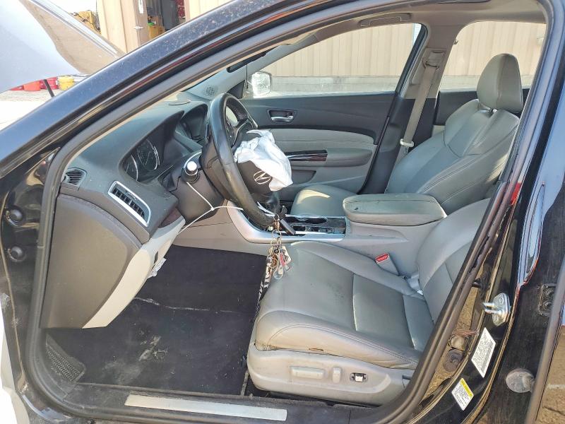 53230596 :رقم المزاد ، 19UUB1F39FA013739 vin ، 2015 Acura Tlx مزاد بيع