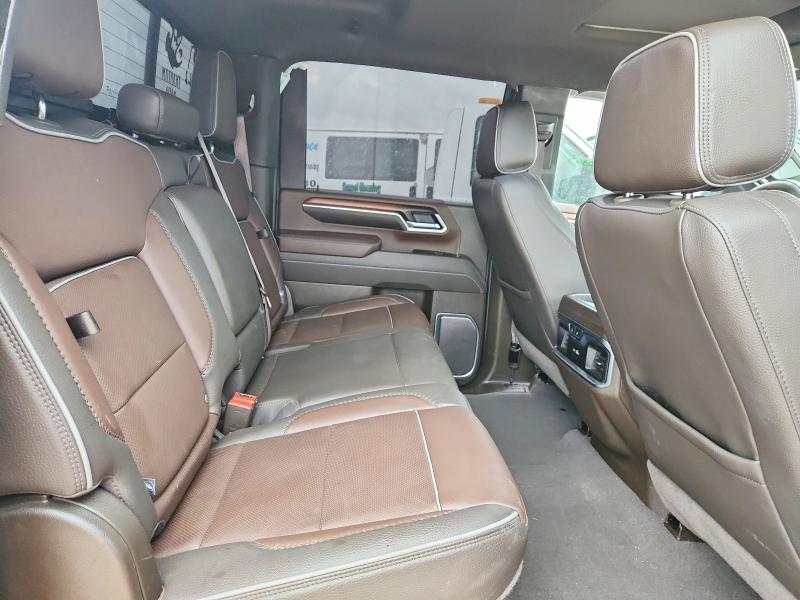 53831076 :رقم المزاد ، 1GT4UWEY8SF204360 vin ، 2025 Gmc Sierra مزاد بيع
