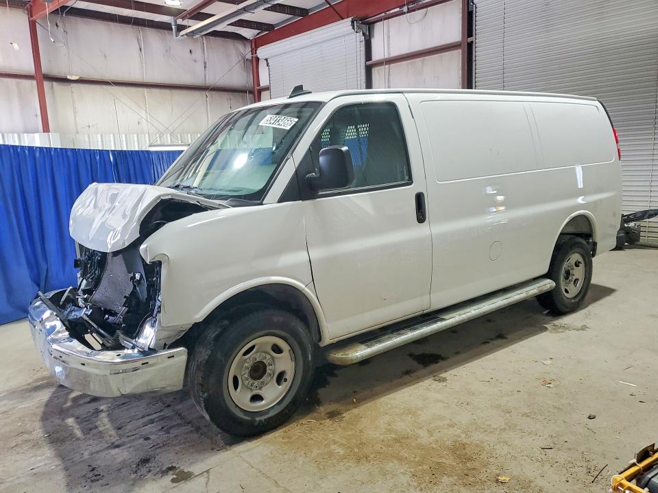 Aukcja sprzedaży 2025 Gmc Savana, vin: 1GTW7AFP5S1172862, numer aukcji: 53413466
