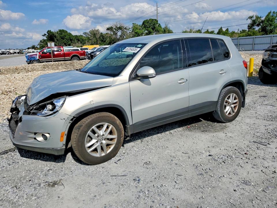 Продаж на аукціоні авто 2011 Volkswagen Tiguan, vin: WVGAV7AX5BW548727, номер лоту: 52354636
