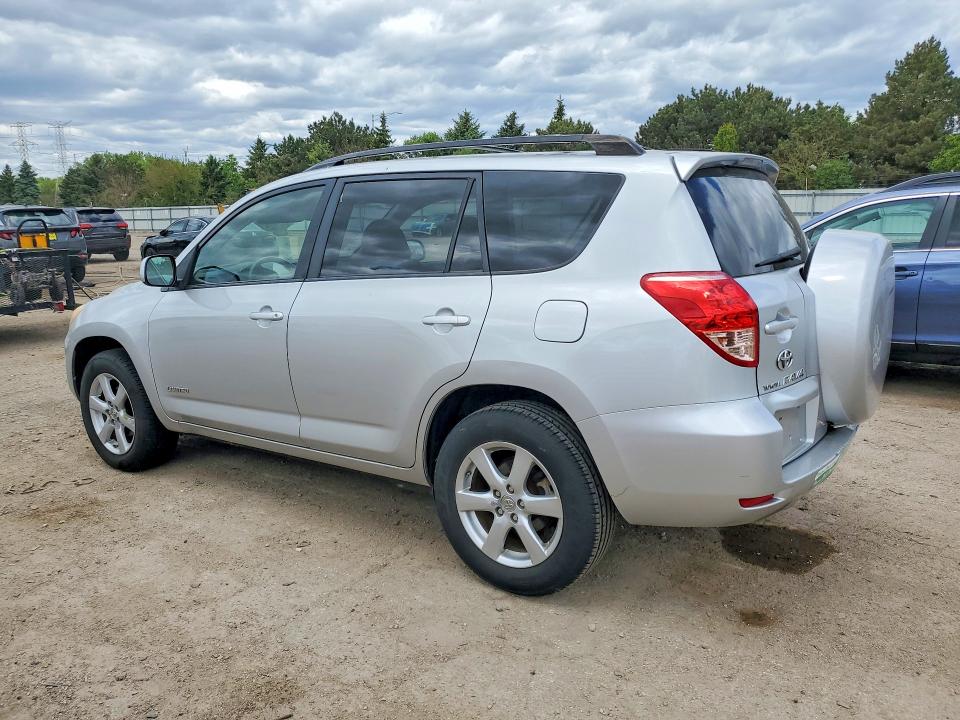 Продаж на аукціоні авто 2008 Toyota Rav4, vin: JTMBK31V685050995, номер лоту: 53596566