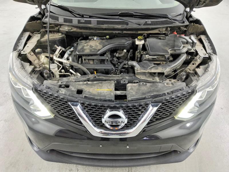 Продажа на аукционе авто 2017 Nissan Rogue Sport, vin: JN1BJ1CP4HW003340, номер лота: 53247156