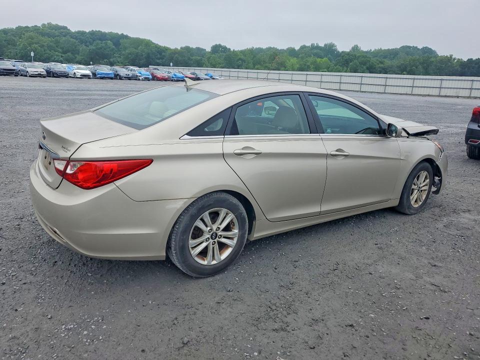Aukcja sprzedaży 2011 Hyundai Sonata, vin: 5NPEB4AC8BH114432, numer aukcji: 54467586