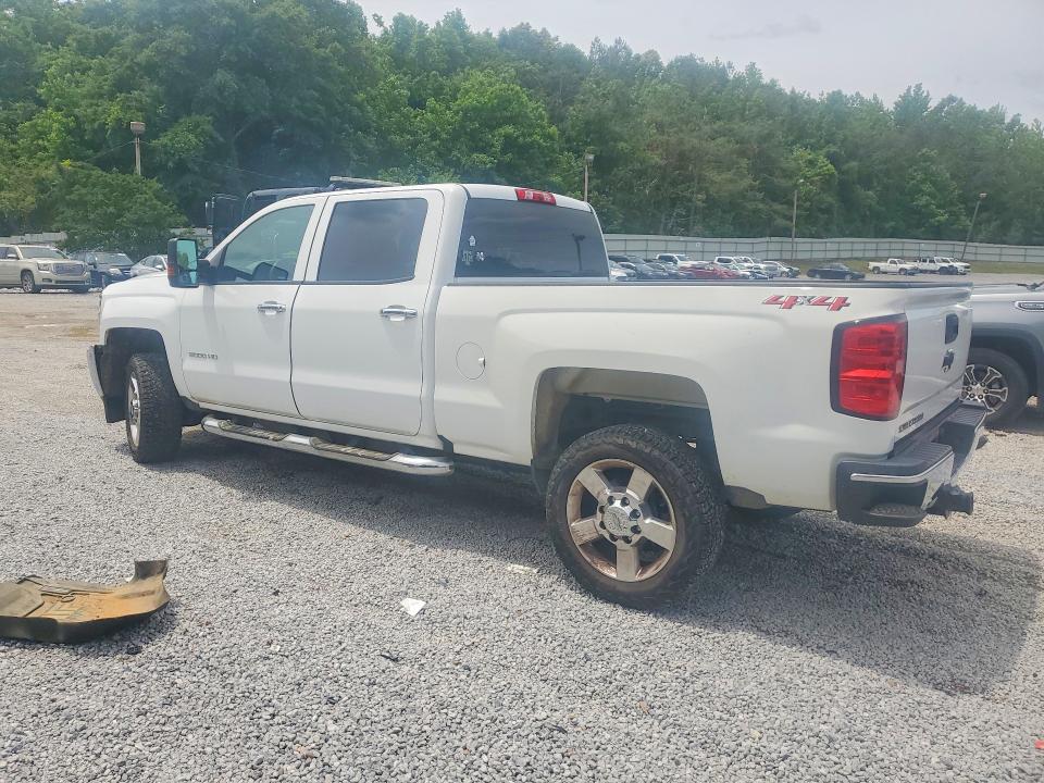 52923186 :رقم المزاد ، 1GC1KREGXKF132093 vin ، 2019 Chevrolet Silverado مزاد بيع
