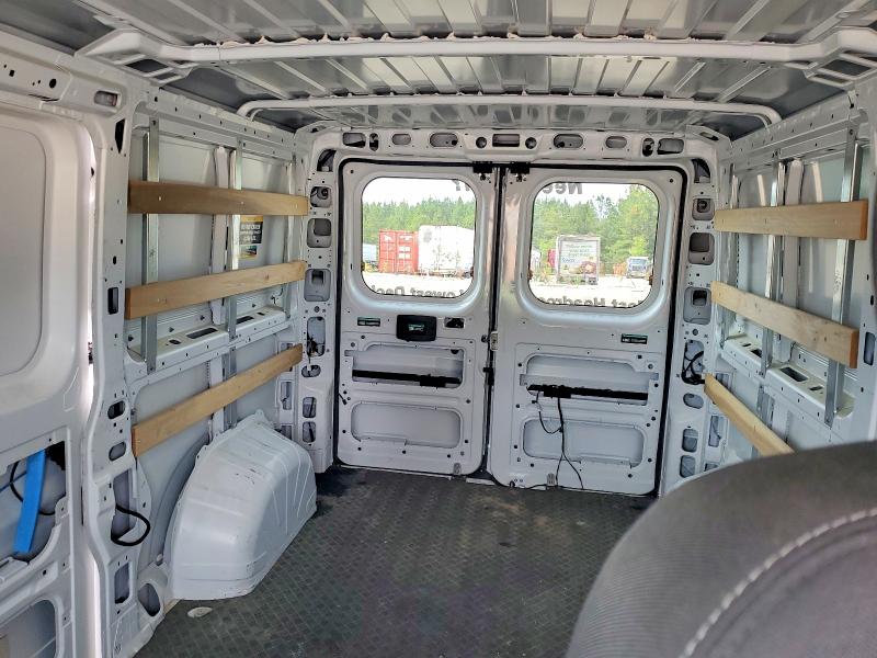 53199156 :رقم المزاد ، 3C6LRVVG7SE524432 vin ، 2025 Ram Promaster 2500 مزاد بيع