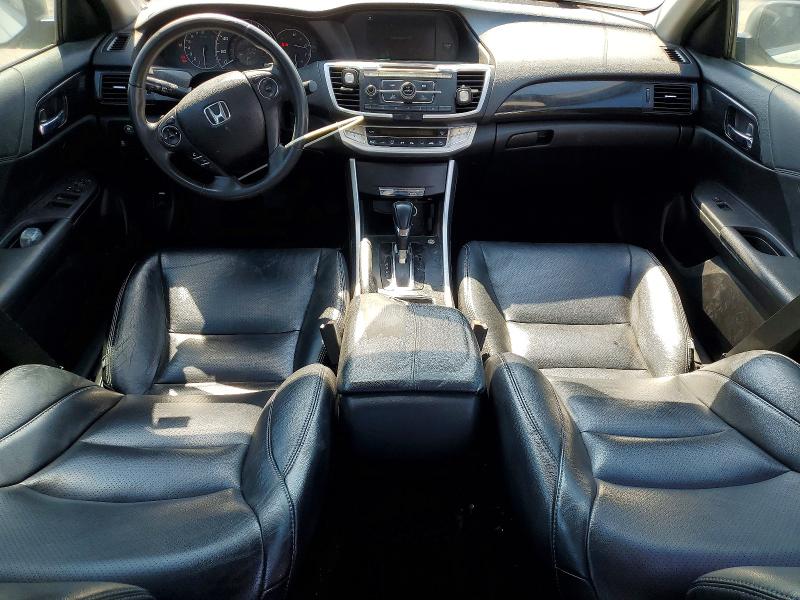 2014 Hond Accord მანქანა იყიდება აუქციონზე, vin: 1HGCR2F5XEA277324, აუქციონის ნომერი: 53784496