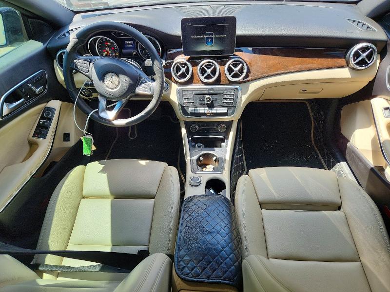 53776216 :رقم المزاد ، WDDSJ4GBXJN545878 vin ، 2018 Mercedes-benz Cla مزاد بيع