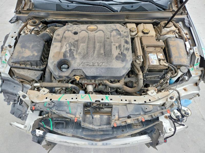 Продаж на аукціоні авто 2020 Chevrolet Impala, vin: 2G11Z5S32L9103616, номер лоту: 53928546